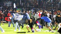 The worst tragedy in the history of world football, recently happened in Malang!