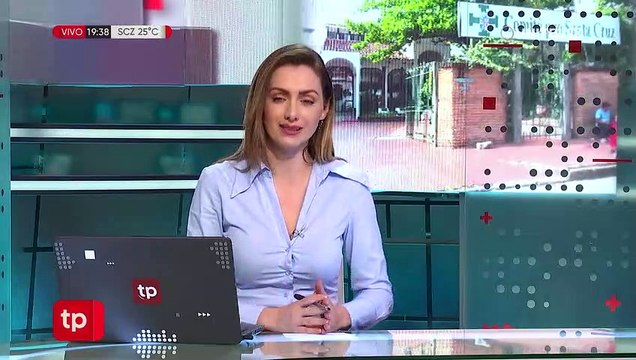 Cívicos cruceños definirán asistencia a cabildo en La Paz