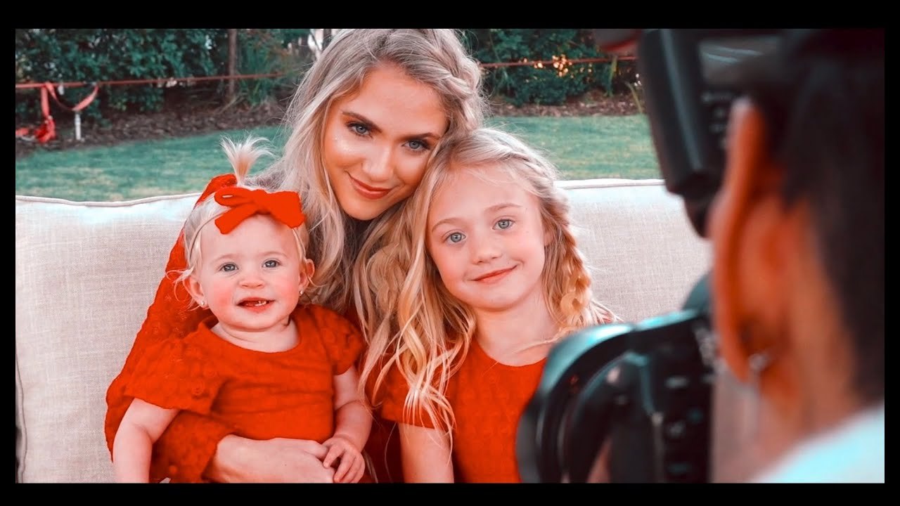 The LaBrant Family's Official New Intro Video!!!