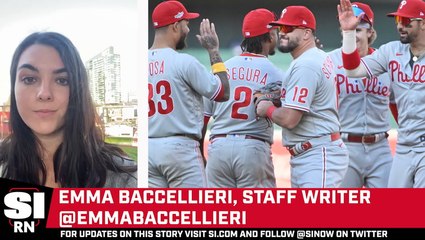 Phillies Take Down Cardinals With Stunning Comeback