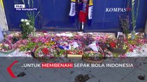 5 Langkah Pembenahan Sepak Bola Indonesia, Pekerjaan Rumah Pemerintah, AFC, dan FIFA