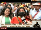 Miranda | Diputados de la AN realizan consulta pública de la Ley de Orden Gran Cacique Guaicaipuro