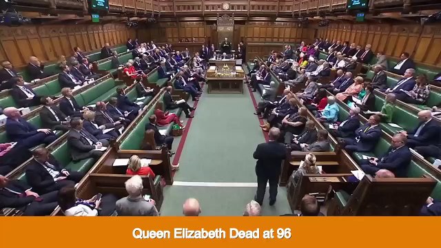 Queen Elizabeth II Cause of Death Revealed