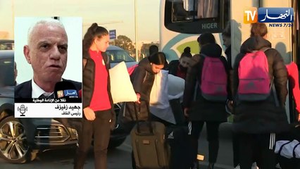 زفيزف: كل الأندية المحترفة مطالبة بتشكيل فريق نسائي