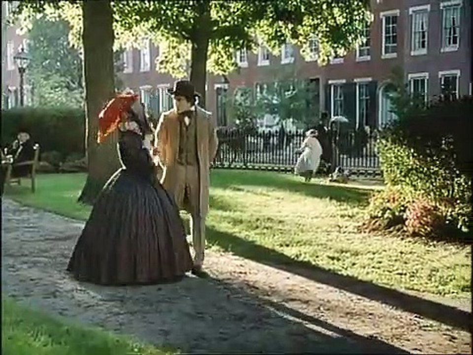 Washington Square Bande-annonce (DE)