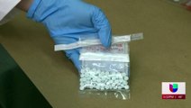 Oficial encuentra más de 300 pastillas de fentanilo en vehículo en Colorado Springs