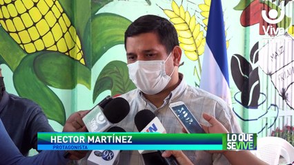 Protagonistas rivenses reciben cuarto desembolso del programa Adelante