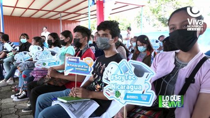 Inauguran moderno Centro Tecnológico Padre Rafael María Fabretto