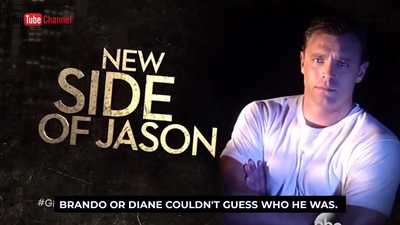 Morgan is a hook killer ABC General Hospital Spoilers