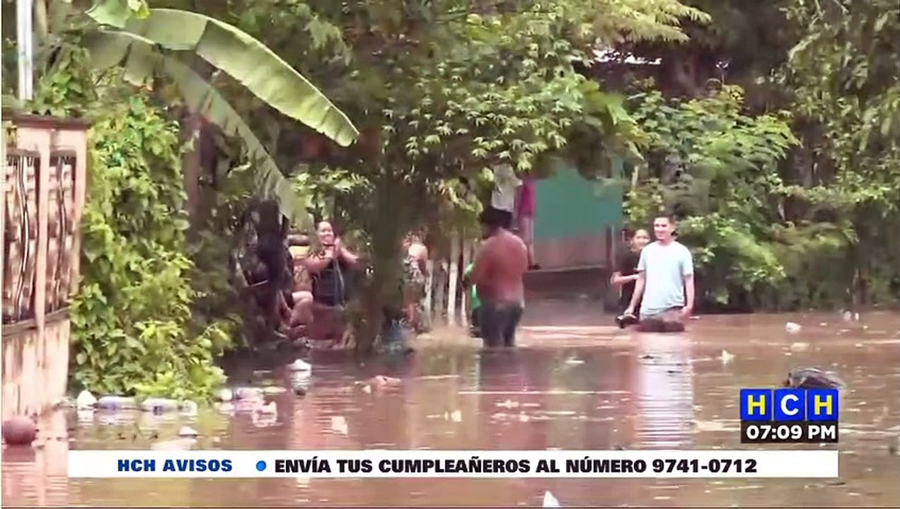 Autoridades de gobierno se preparan para la llegada de la Tormenta Trópical Julia