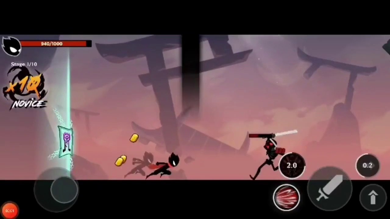 Stickman Revenge 4 - Haunted Land - Tips And Tricks of  StickMan Revenge 4 (Android, iOS)