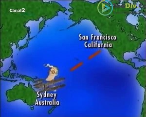 Dónde en el mundo está Carmen Sandiego capitulo 34 La venganza Carmen Sandiego, la insumergible