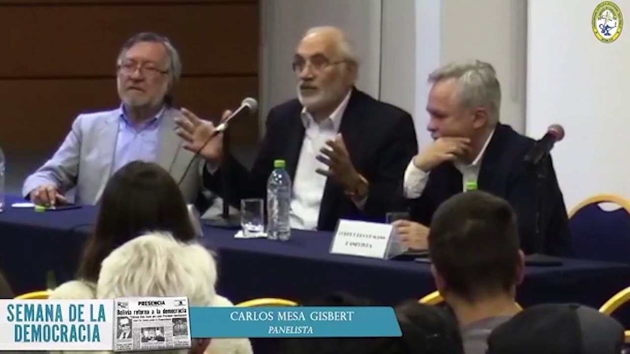 Líder de CC: "a veces uno tiene que escuchar '