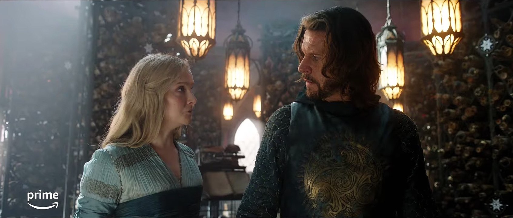 The Lord of the Rings The Rings of Power Season Finale Trailer