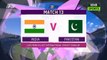 Pakistan vs India women Asia cup 2022 highlights