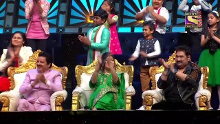 Nishtha And Sachins Lovely Performance On Kuch Kuch Hota Hai  Superstar Singer