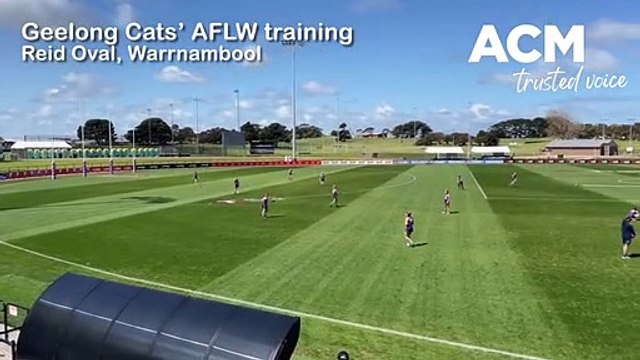 WS AFL training in Warrnambool, October 2022, Warrnambool Standard