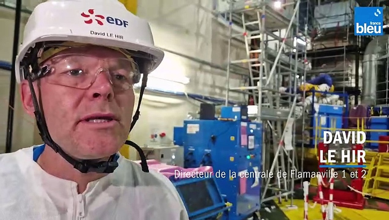 Centrale nucléaire Flamanville : "être au rendez-vous cet hiver"