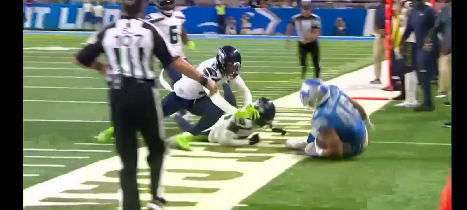 NFL2022-23.WEEK4.ดีทรอยส์ไลอ้อนส์ VS ซีแอตเติลซีฮอร์กส์ .บรรยายไทย