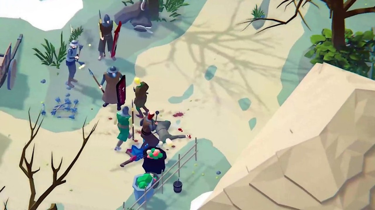 Shadows over Silesia zeichnet zum Steam-Release ein düsteres Mittelalter-Bild