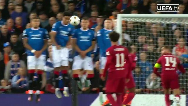 VINÍCIUS JÚNIOR, MESSI, ANDRÉ SILVA _ #UCL GREAT GOALS MATCHDAY 3