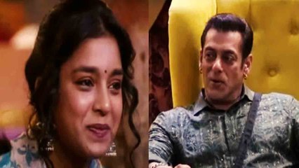 Bigg Boss 16; शो खत्म होने के बाद Salman Khan ने Sumbul Touqueer को देंगे कौन सा सरप्राइज?  | *TV