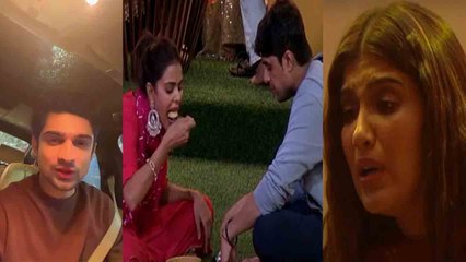 Bigg Boss 16; Priyanka Ankit के खाने पर कमेंट को लेकर Nimrit पर भड़के Abhishek Kumar AKA Amrik  |*TV