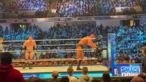 Sheamus vs Gunther Intercontinental Title Full Match - WWE Smackdown 10/7/22