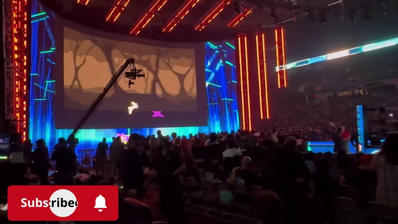 White Rabbit Final Teaser - WWE Smackdown 10/7/22