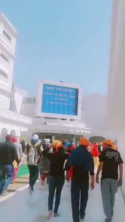 amritsar golden temple
