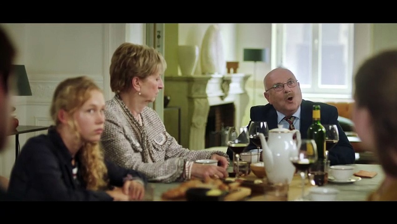 Mon père est une saucisse Bande-annonce (DE)