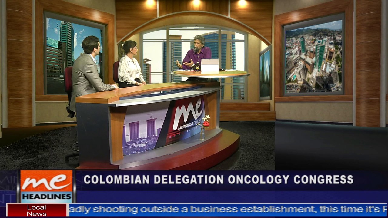 COLOMBIA, TT PARTNERSHIP