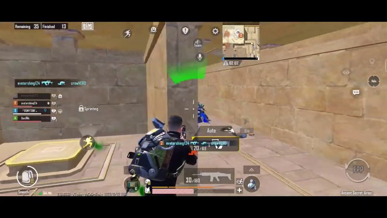 Close range fight in iQ007 ❤️,BGMI VIDEO,GAMES,PUBG VIDEO