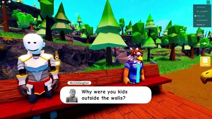 Attack on Titan - Roblox