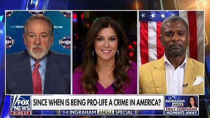 Mike Huckabee: This is a FIGHT between good and evil