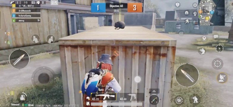 Knock Knock Tera Baap aaya•Jatin Gaming