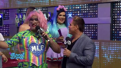 'Konan Big' se pasa de travieso con 'Ludivinita'