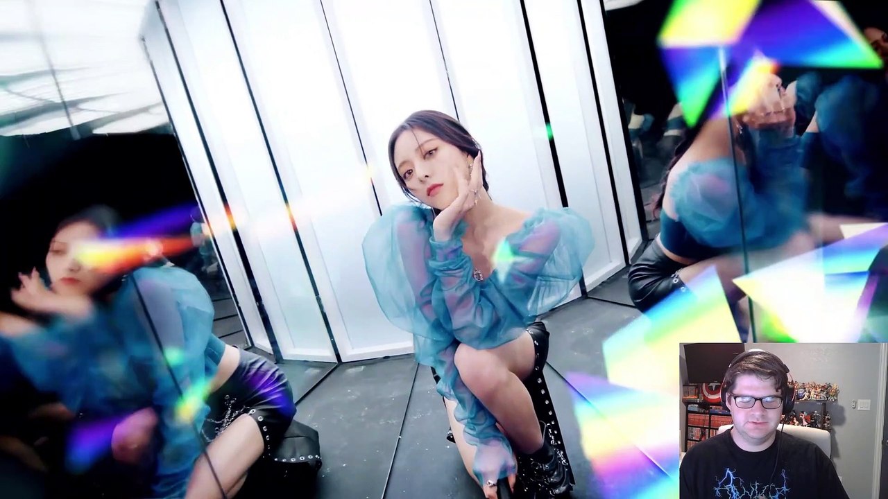 ITZY "Blah Blah Blah" M/V Reaction&Review