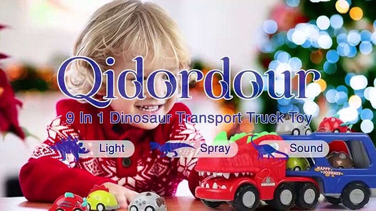 Amazon Click N’ Play Friction Powered Jumbo Steamroller Truck Construction Sandbox Car Toy Vehicle  - Toys For Kids, Toddler, Boy, and Girl 3-5 Year Old - Trucks Work On Sand and Playground - Great Gift - Toys & Games