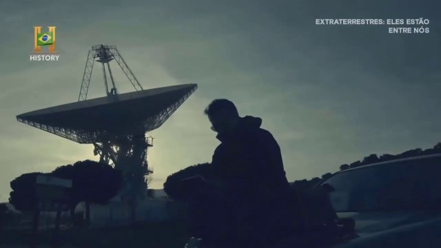 EXTRATERRESTRES : ELES ESTÂO ENTRE NÓS - OS TRIÂNGULOS DAS BERMUDAS ESPANHÓIS