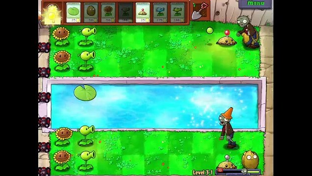 Plantas contra zombis Steam #8 #rj_anda #retrogames #steam #pcgame #plantsvszombie #pcgamer