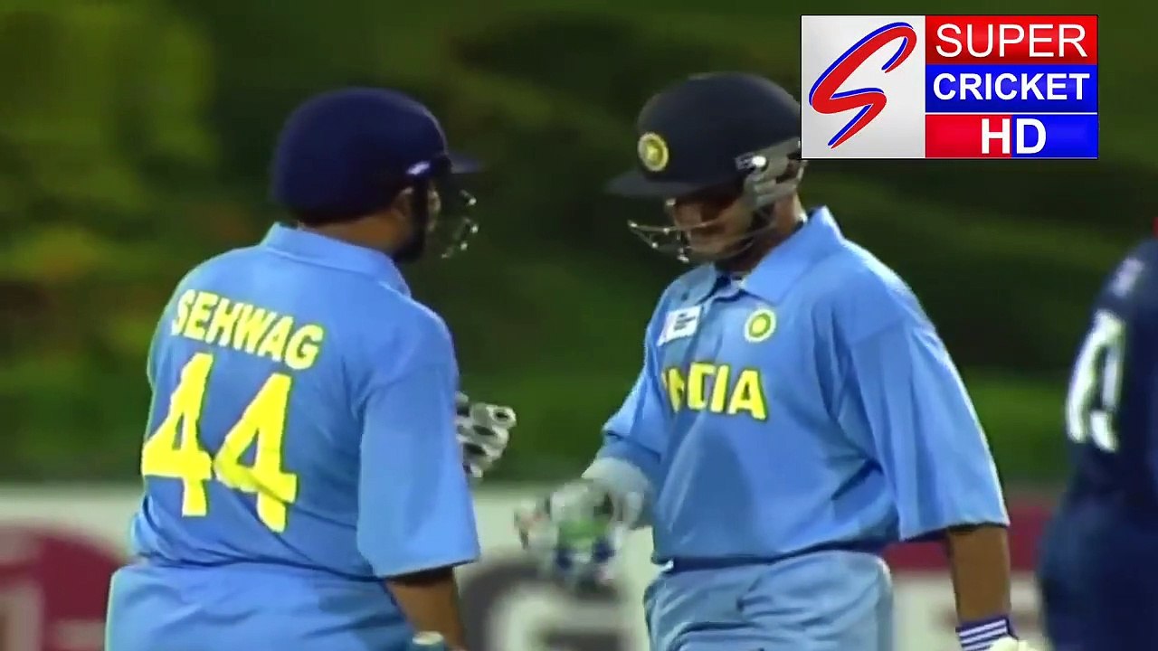 Eng vs Ind | Great performances by Sourav and Sehwag against England