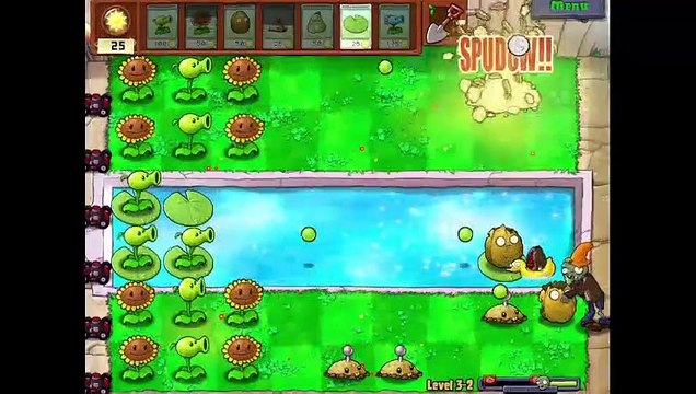 Plantas contra zombis Steam #9 #rj_anda #retrogames #steam #pcgame #plantsvszombie #pcgamer