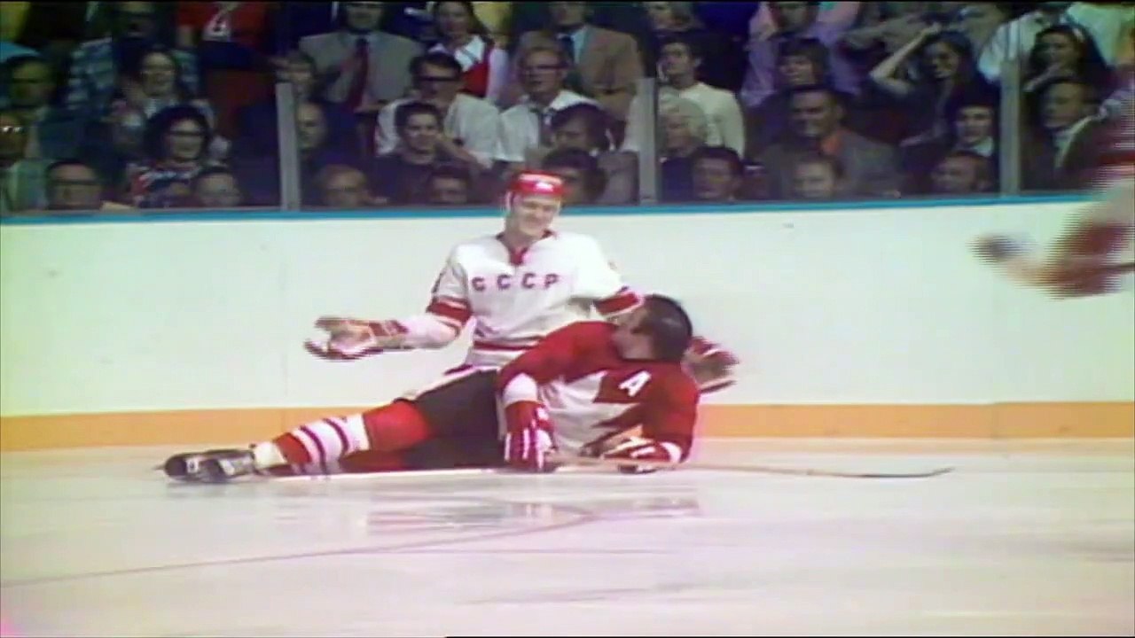 Summit 72: 1972 Canada-USSR Summit Series of Hockey documentary coming September 14 to CBC & CBC Gem