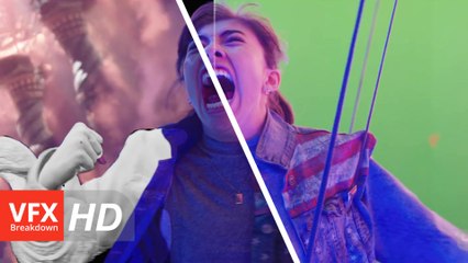 Doctor Strange in the Multiverse of Madness - VFX Breakdown by Framestore