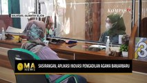 Pengadilan Agama Banjarbaru Luncurkan Aplikasi Sasirangan, Akses Layanan Jadi Lebih Praktis!