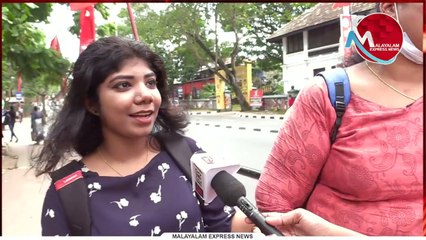 സദാചാര പോലീസിനെ ആട്ടിയോടിക്കണം ; പെൺകുട്ടികളുടെ കിടിലൻ പ്രതികരണം കേൾക്കൂ