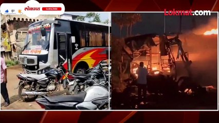 बसमध्ये क्षमते पेक्षा जास्त प्रवाशी