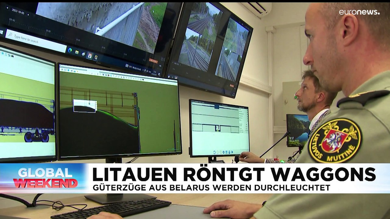 Nachrichten des Tages | 8. Oktober - Morgenausgabe