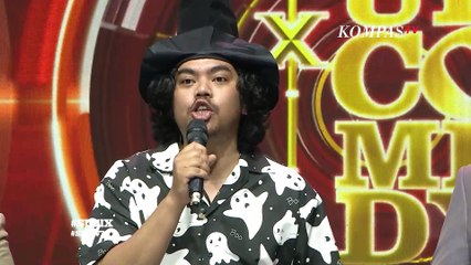Stand Up Gautama: Semenjak Punya Anak Saya Harus Belajar Minimal Satu Hal | SHOW 7 SUCI X